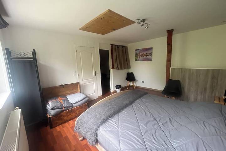 Location de vacances pour 5 personnes, avec jardin et terrasse à Plobsheim - 3