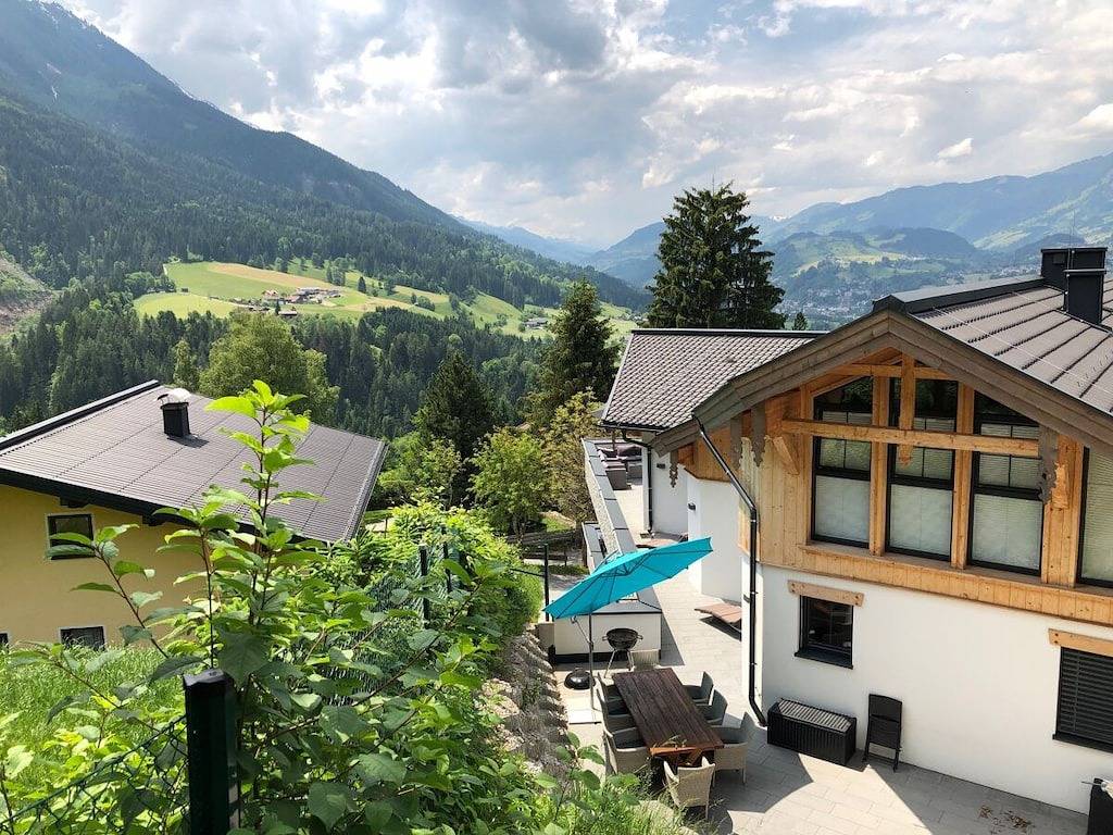 Ático Alpendorf in Alpendorf, Sankt Johann im Pongau