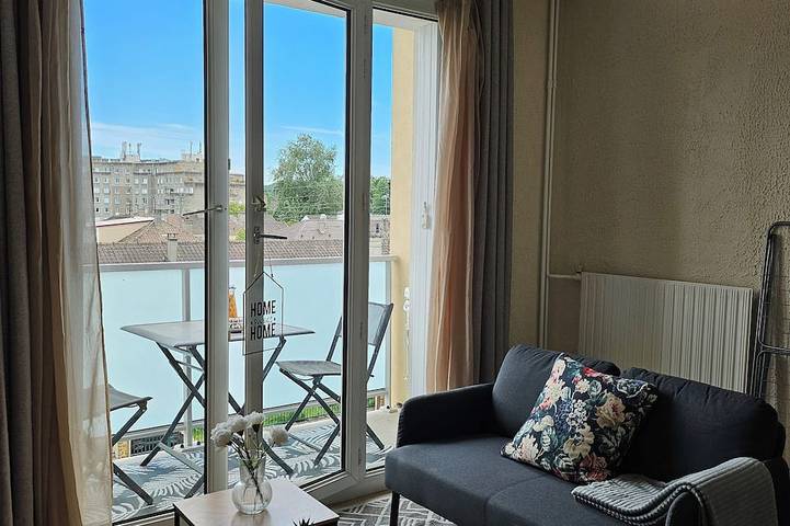 Appartement de vacances pour 4 personnes, animaux acceptés