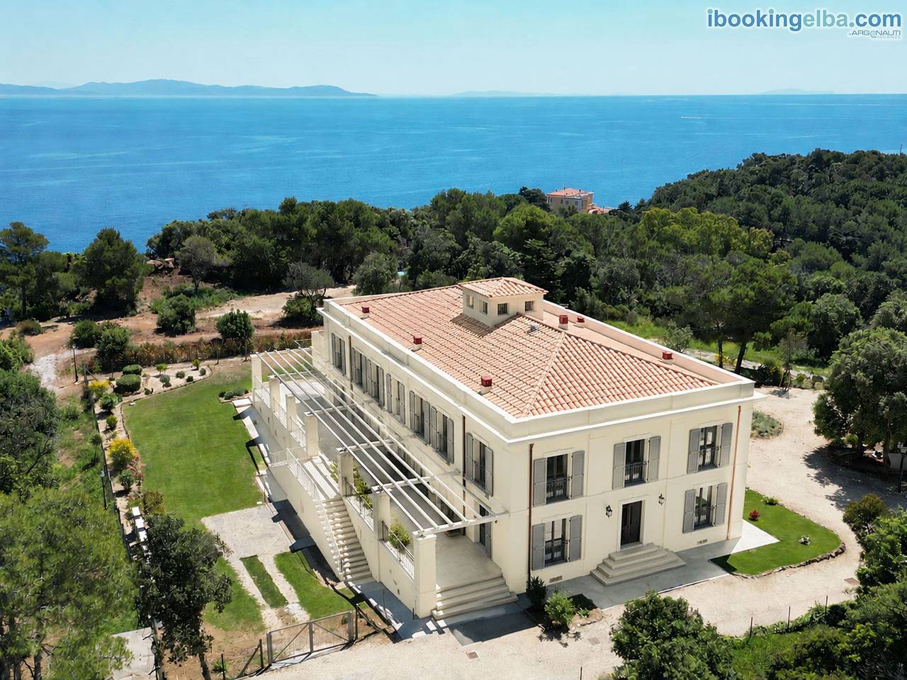 Apartamento vacacional entero, Appartamenti Il Dormentorio - Dormentorio - Bilocale Pp Lato Rio in Cavo, Elba