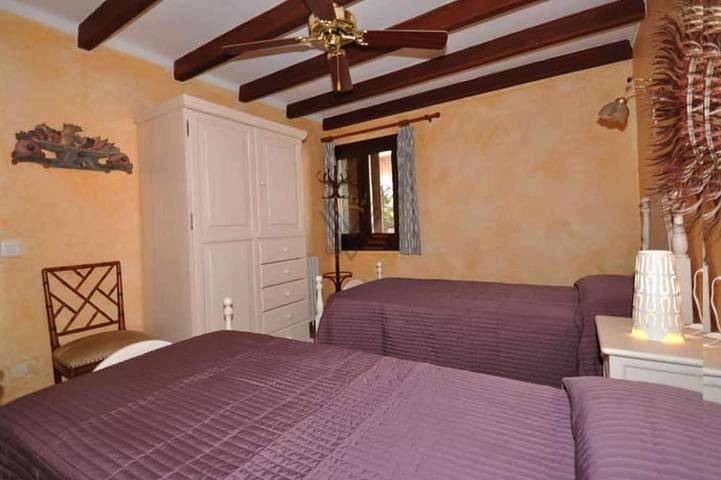 Ses Rodes, holiday villa in Porto Colom, Mallorca in Portocolom, Felanitx