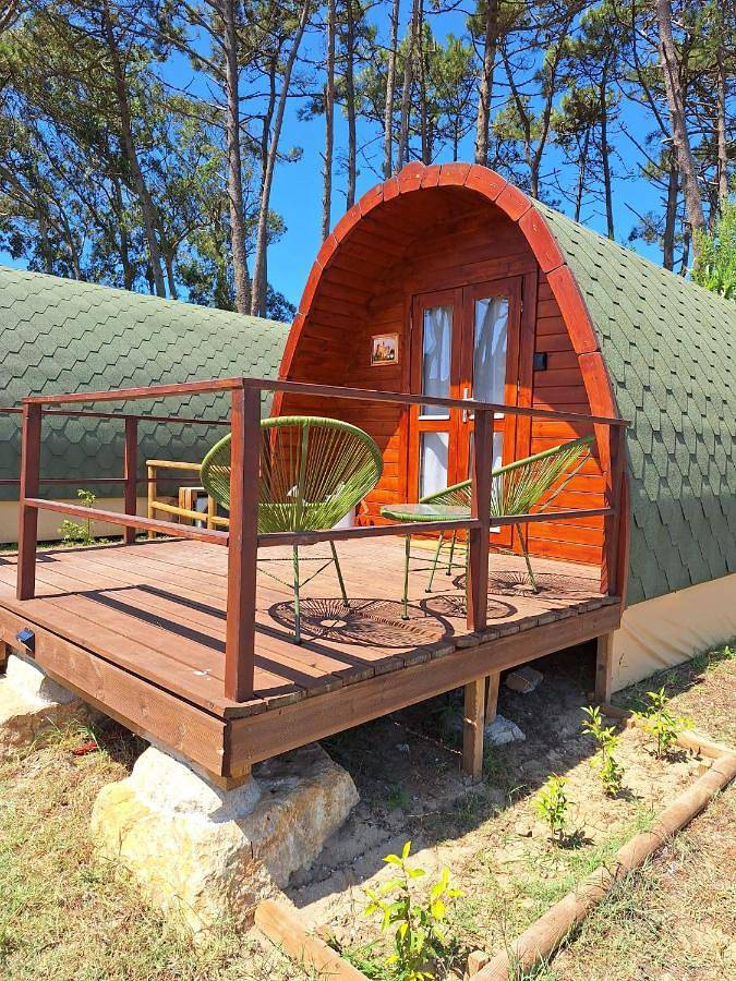 Bungalow para 3 pessoas, com Varanda e Terraço e ainda Jardim and Piscina em Cascais