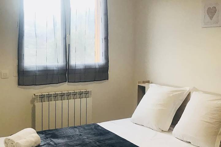 Location de vacances pour 8 personnes, avec jardin ainsi que piscine et terrasse à Sant'Andréa-d'Orcino - 2