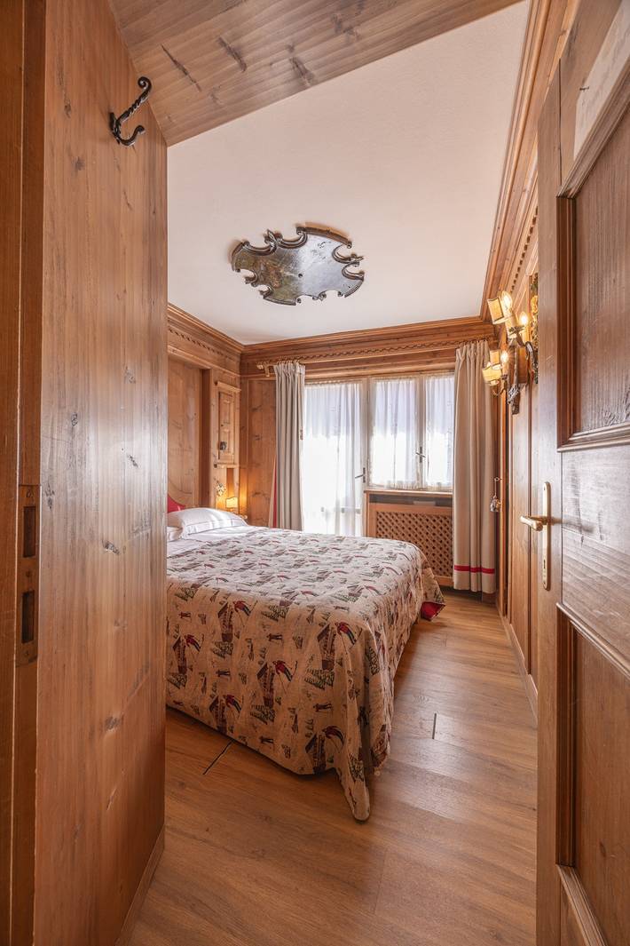 Apartamento entero, Casa Cristallino, in pieno centro con vista panoramica in Cortina d'Ampezzo y alrededores, Dolomiti Superski