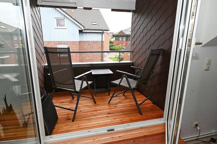 Ganze Ferienwohnung, Latje Batje Büsum in Hafen Büsum, Büsum