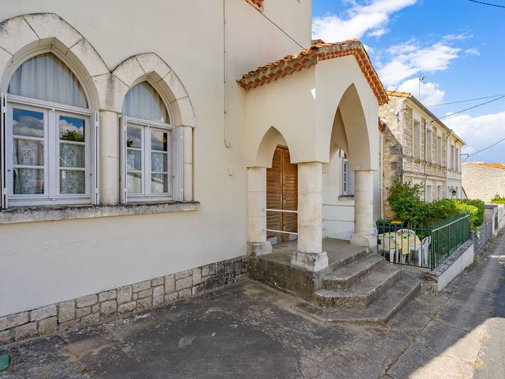 Location de vacances pour 6 personnes, avec jardin dans Plage du Bureau - 4