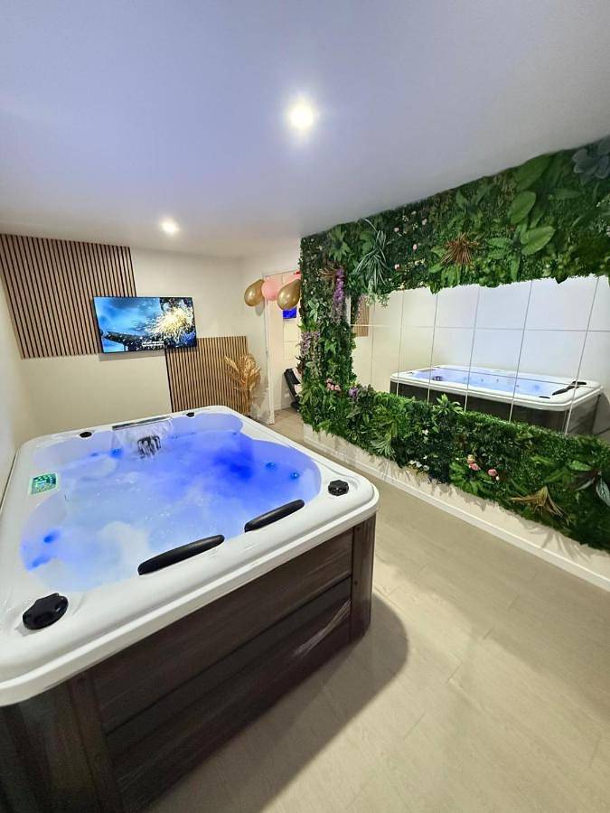 Gîte pour 2 personnes, avec jacuzzi à Villeneuve-Saint-Georges - 2