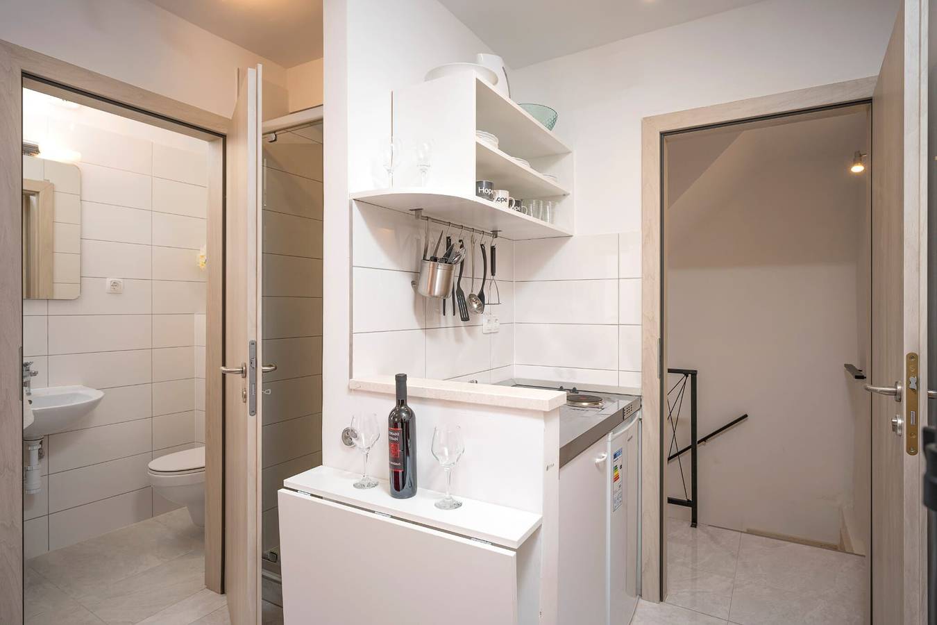 Studio entier, Apartments Lotti 2 in Stari Grad, Hvar