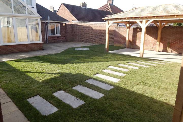 Bed and breakfast for 2 people, with Garden in Cambridge
