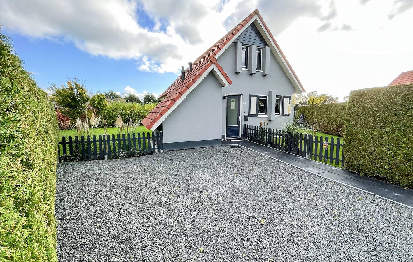 Holiday home for 6 people with garden in Franekeradeel, North Sea Netherlands