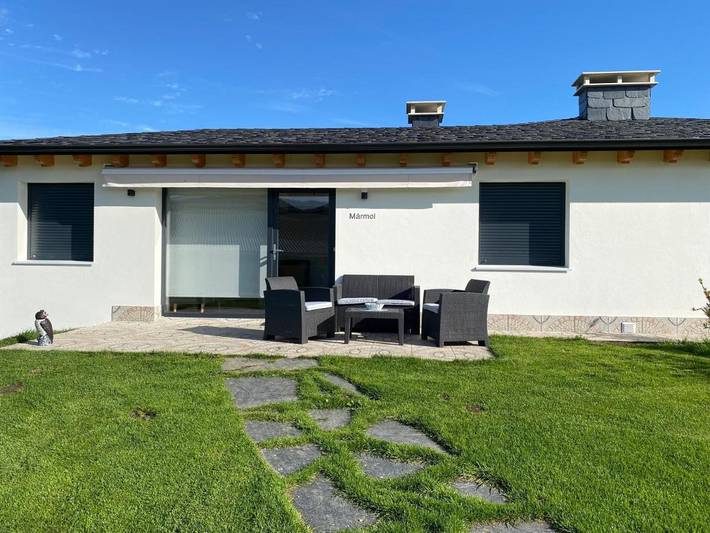 Gîte pour 4 personnes, avec jardin, animaux acceptés à Ribadeo - 2