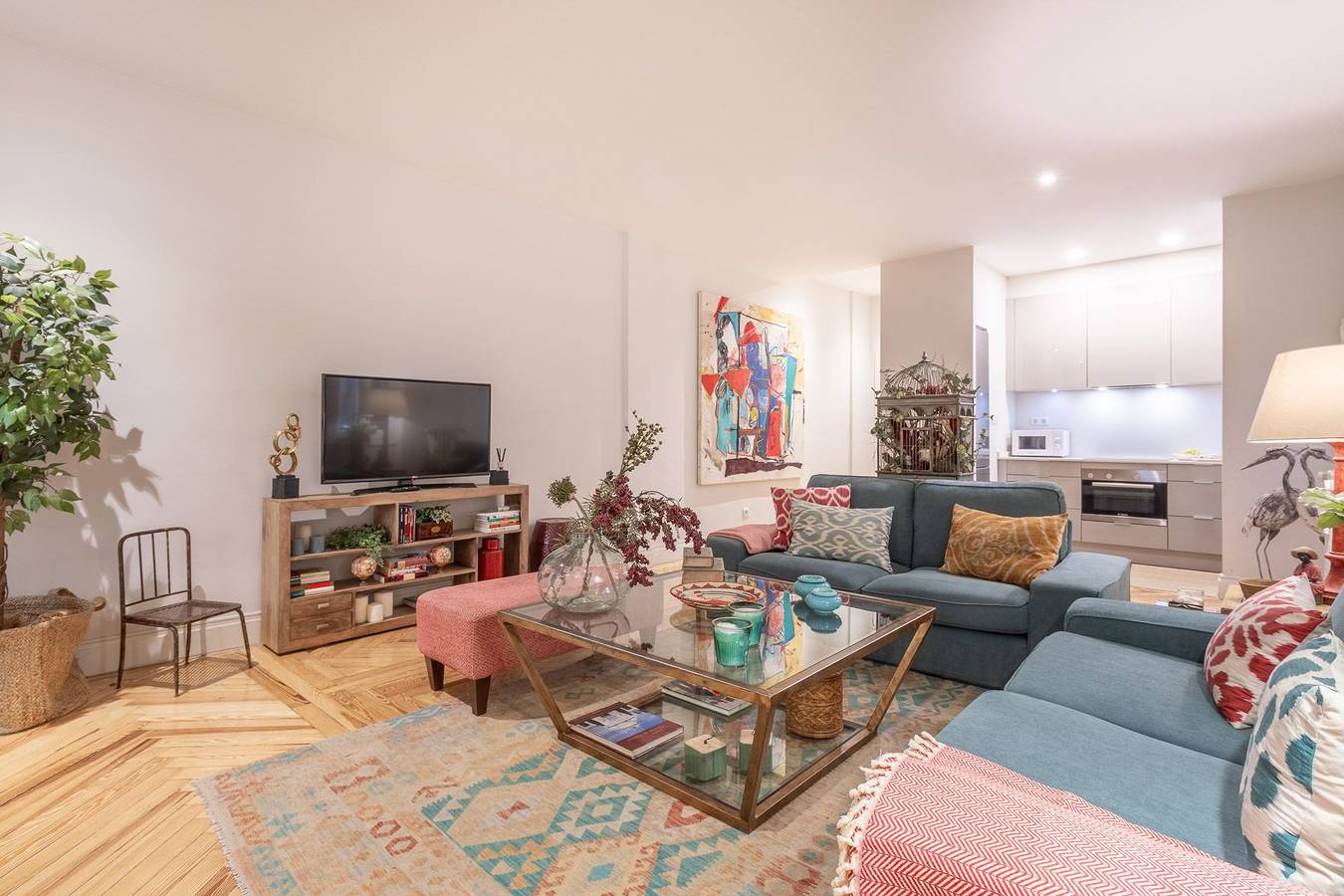 Appartamento vacanze a Madrid a partire da 525€ a notte