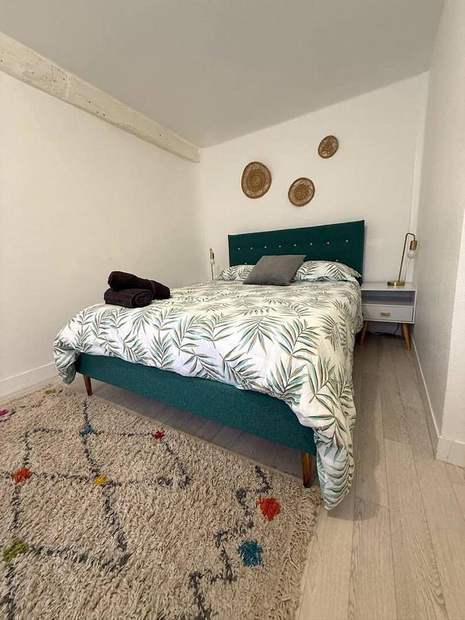 Appartement entier, Cœur de Ville - familial - Parking gratuit - Wifi in Conches-en-Ouche, Région d'Évreux