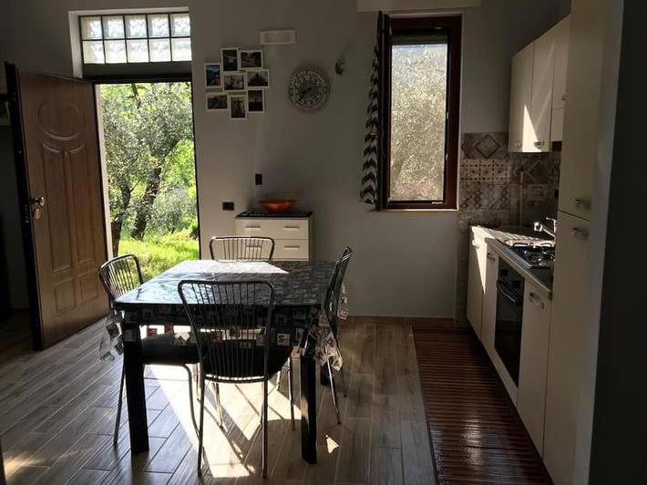 Agriturismo per 3 persone, con giardino in Provincia di Latina