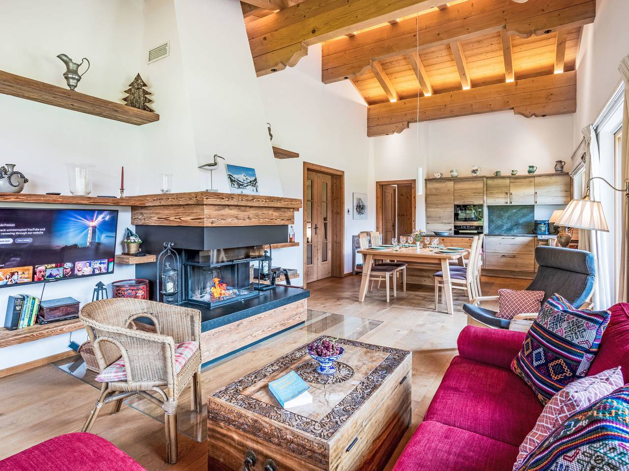 Ganze Wohnung, Orleans 1 in Maria Alm, Steinernes Meer