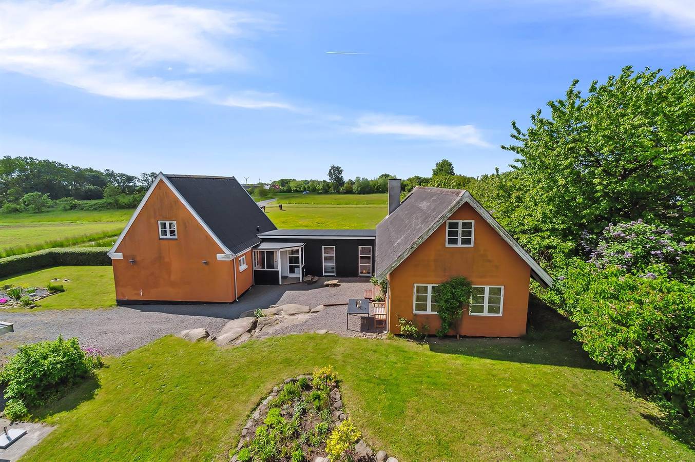 Casa vacanza a Bornholm a partire da 180€ a notte