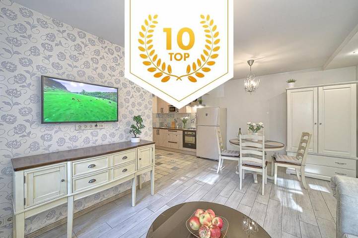 Apartamento de vacaciones para 4 personas, Se admiten mascotas - 1