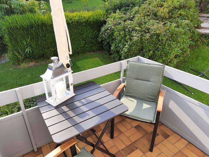 Ferienwohnung für 4 Personen, mit Sauna und Balkon in Malente - 3