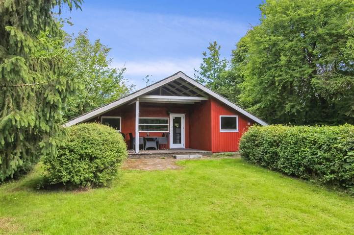 Ferienhaus für 6 Personen, mit Terrasse in Südjütland