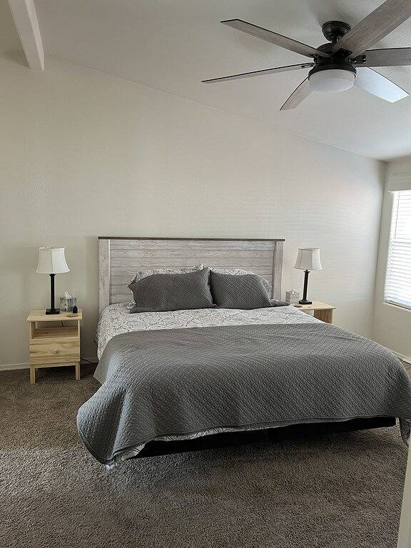 Quiet downtown neighborhood w/mountain views, private turfed backyard, A/C & W/D in Williams (Arizona), Coconino Nationalwald