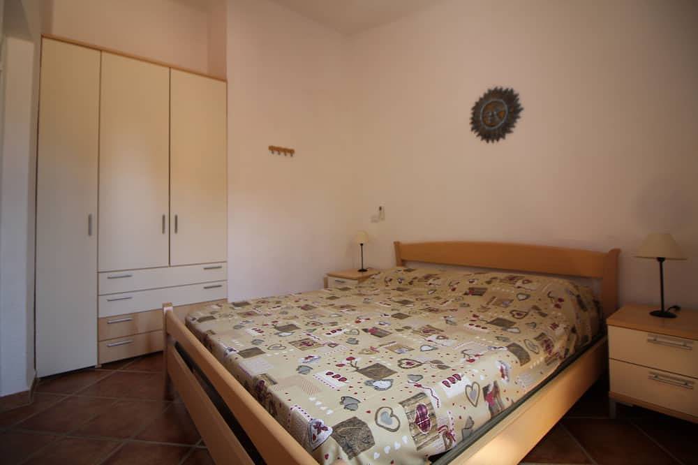 Ganze Wohnung, Cozy one-bedroom apartment in Porto Pollo \"Il Borgo\" 300 m from the beach in Palau (Sardinien), Gallura