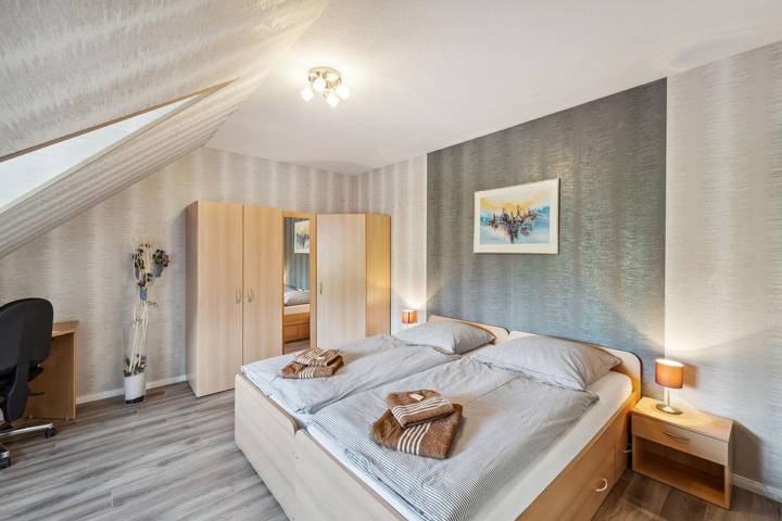 Ferienwohnung für 6 Personen, mit Garten und Terrasse, mit Haustier in Landkreis Verden - 2