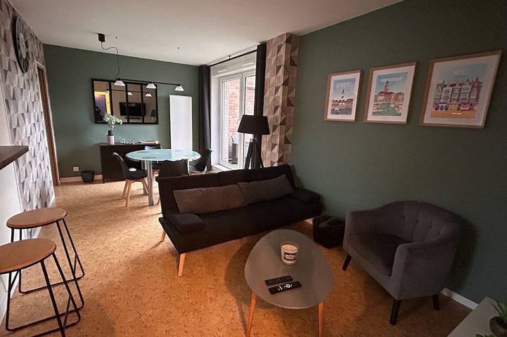 Appartement de vacances pour 4 personnes - 1