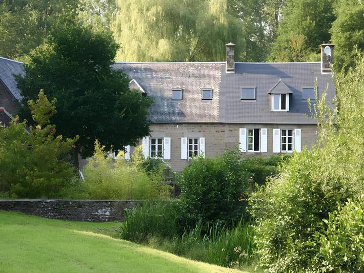 Location de vacances pour 2 personnes, avec jardin ainsi que vue et terrasse dans Athis-de-l'Orne - 3