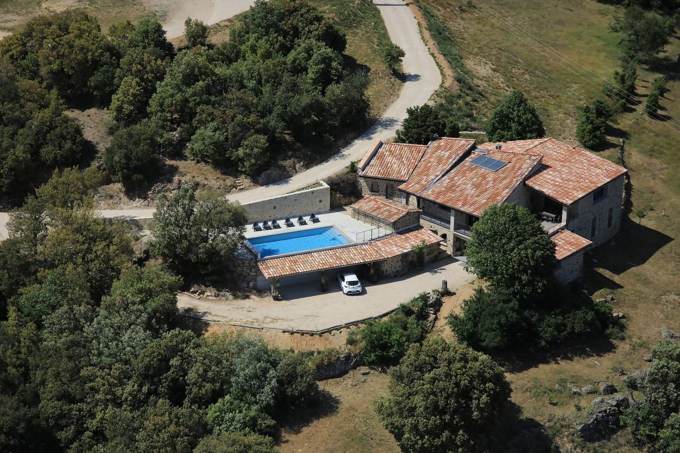 Photo : Maison de vacances