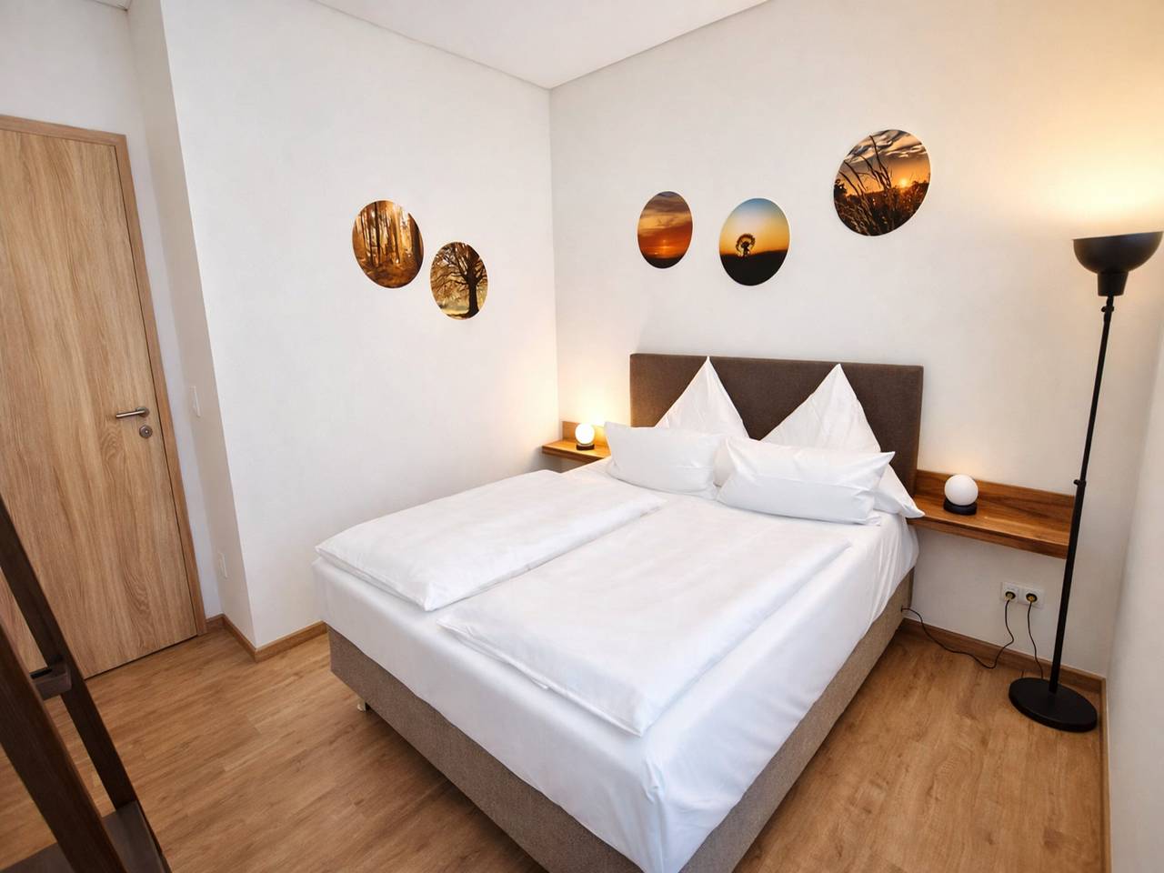 Apartamento entero, Hotel Bernsteinsee y casa de playa vacacional in Sassenburg, Distrito de Gifhorn