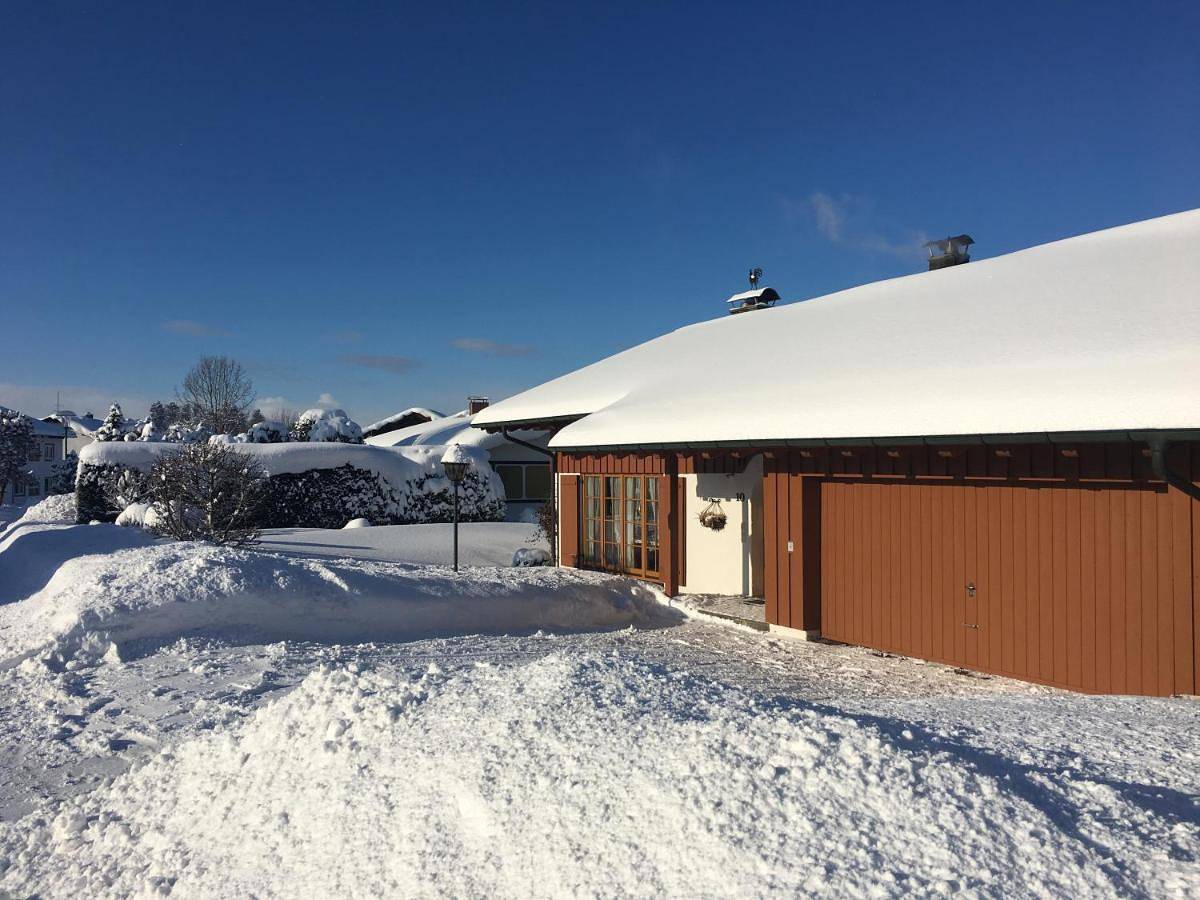 Haus Erika in Oberreute, Bayerisch Schwaben