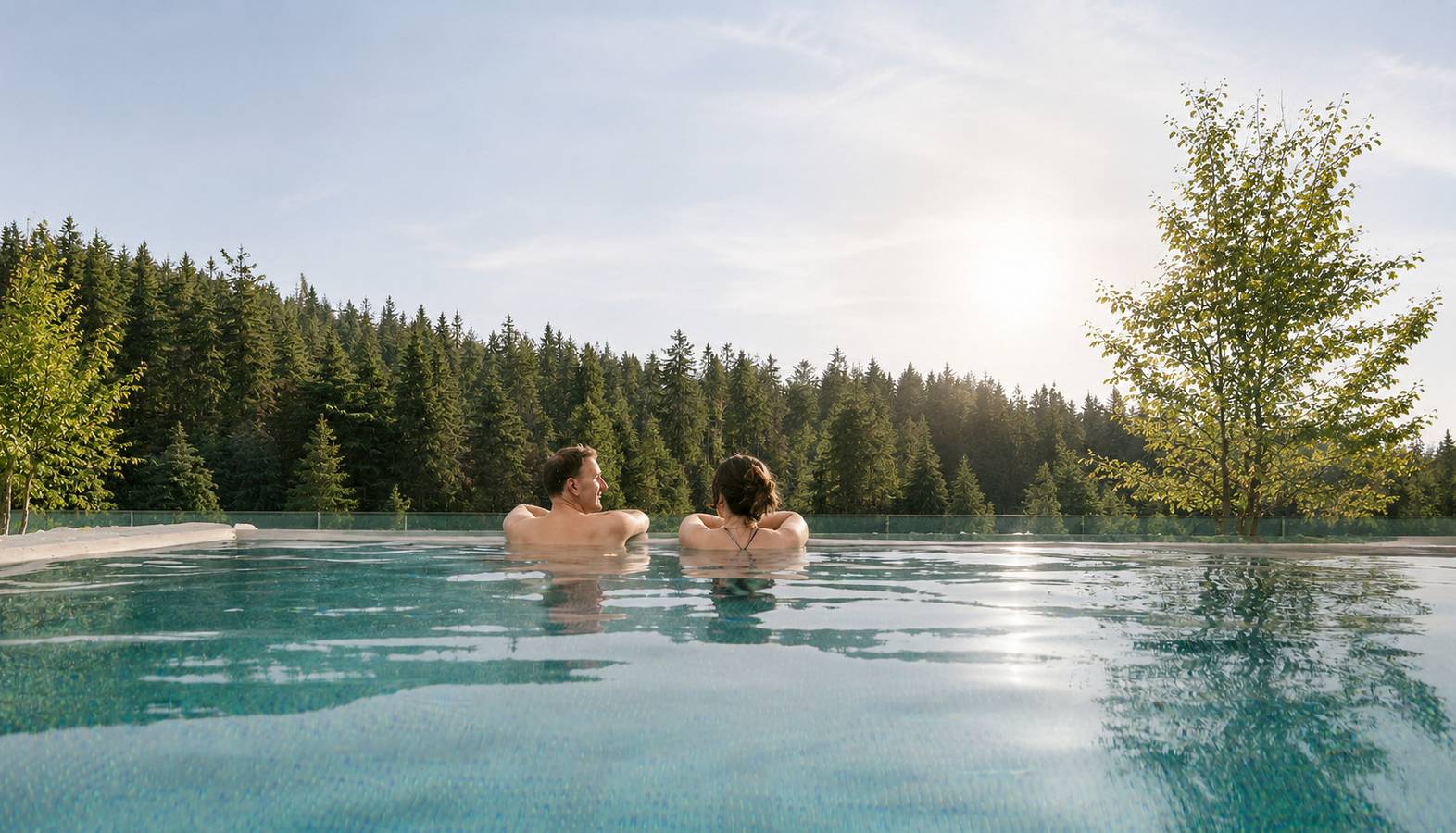 Waldhotel am Notschreipass - Nordic Flair-Doppelzimmer Superior in Todtnau, Forêt-Noire du Sud
