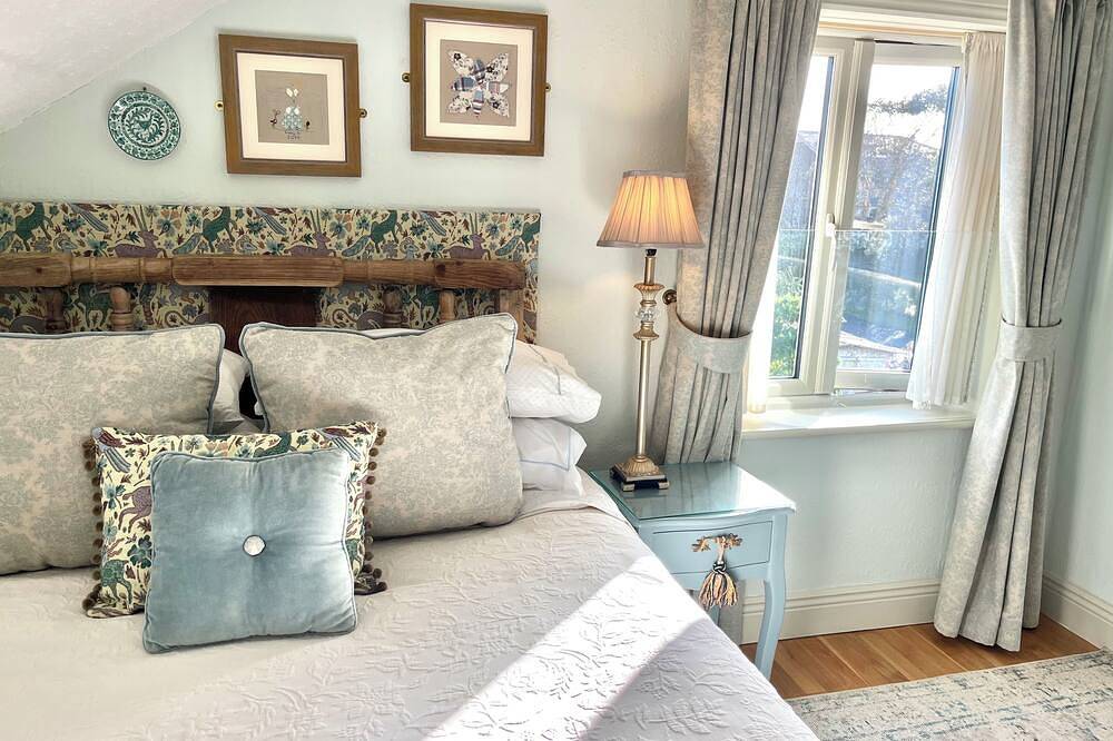 Historisches B & B The Artist Residence Dublin, ein Ferienhaus am Meer in Dublin in Fingal