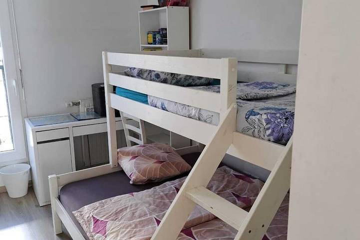 Gîte pour 6 personnes à Bois-Colombes - 4