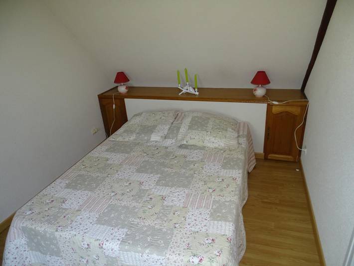 Gîte pour 4 personnes, avec terrasse et jardin, animaux acceptés dans Allier - 4