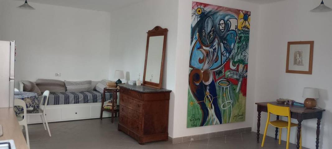 Appartement de vacances pour 3 personnes, avec vue - 1