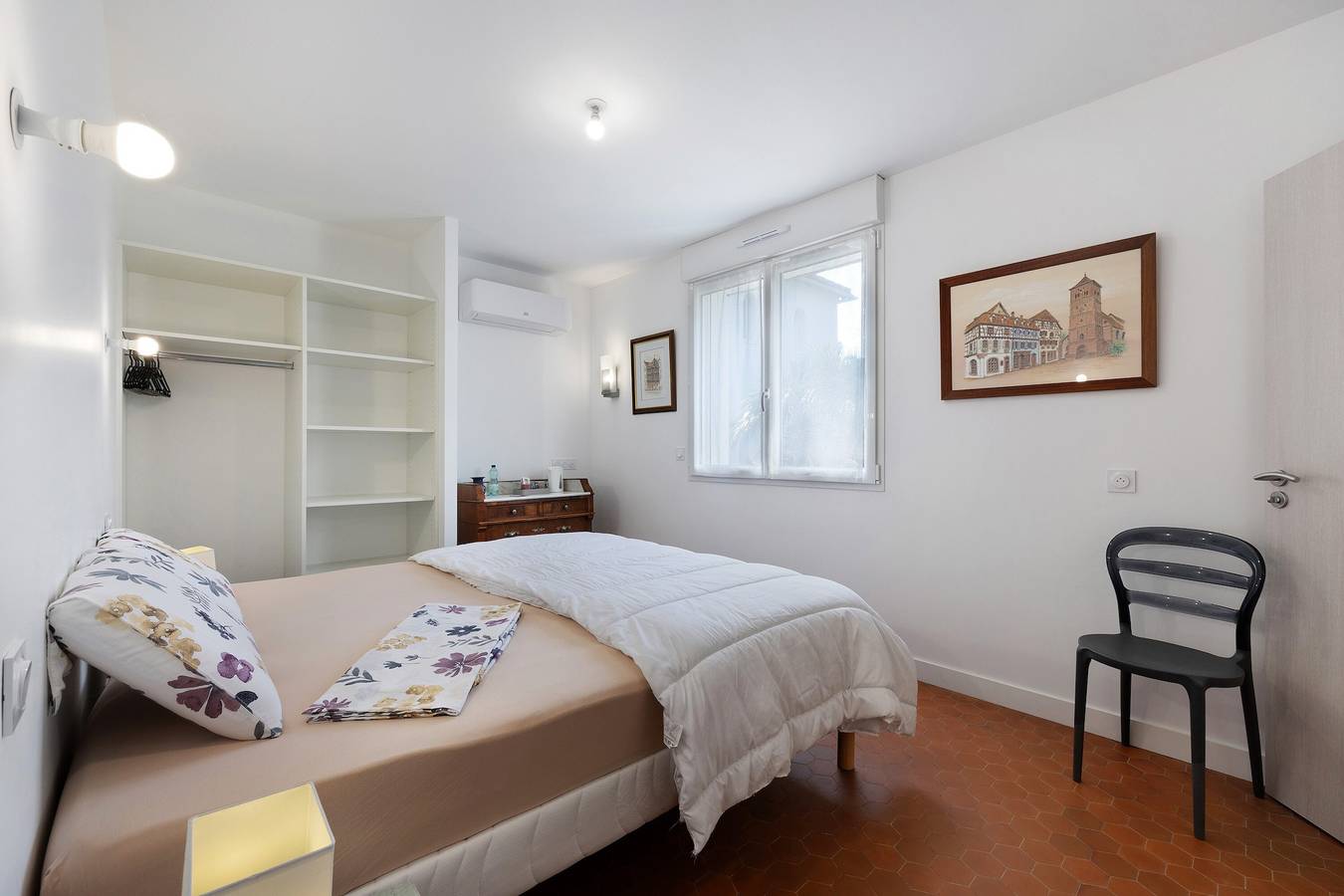 Chambre D’hôte pour 2 Personnes dans Les Sables-d'Olonne, Vallée de la Loire