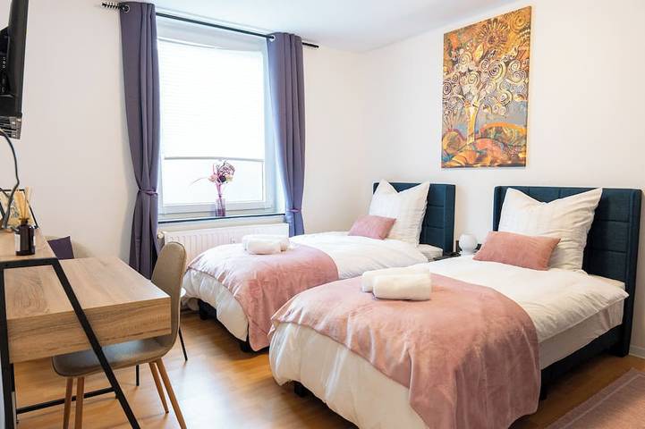 Ferienwohnung für 4 Personen in Bremen