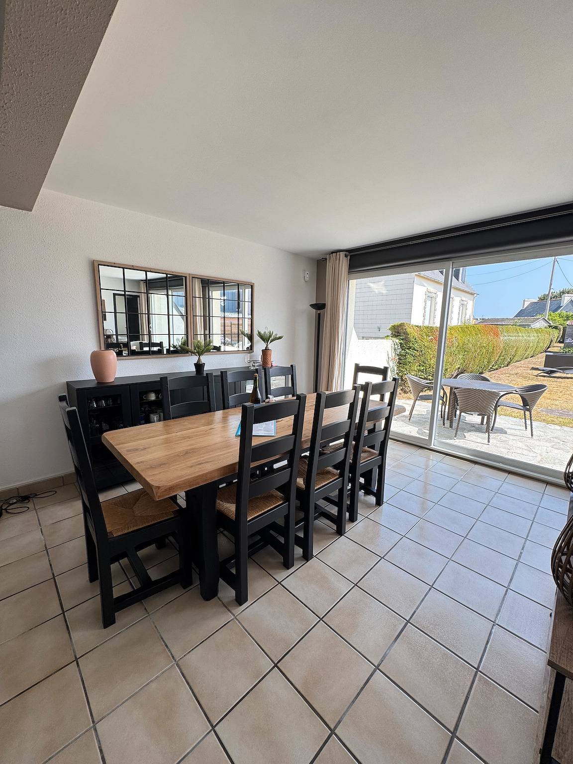 Renoviertes Haus Ty Madeleine – 3 Minuten zu Fuß zum Meer, ideal für Familien in Plounéour-Trez, Brest und Umgebung