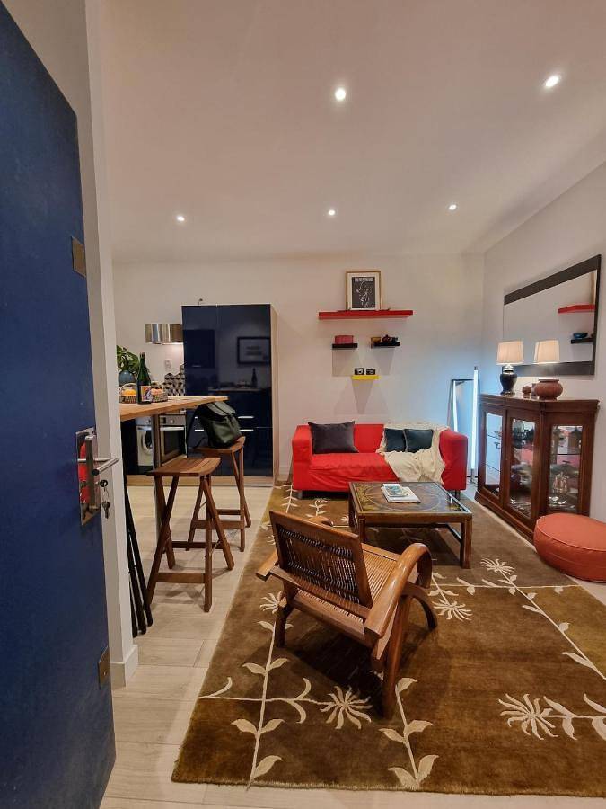 Appartement de vacances pour 5 personnes, avec vue