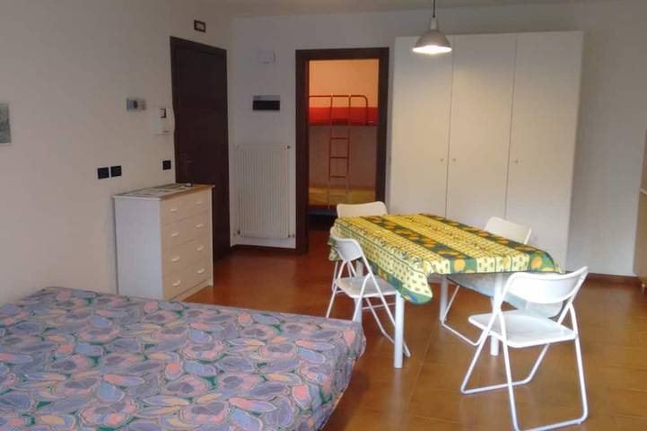 Ganze Wohnung, Valdisotto: Ferienwohnung - Bormio - Oga in Oga, Valdisotto