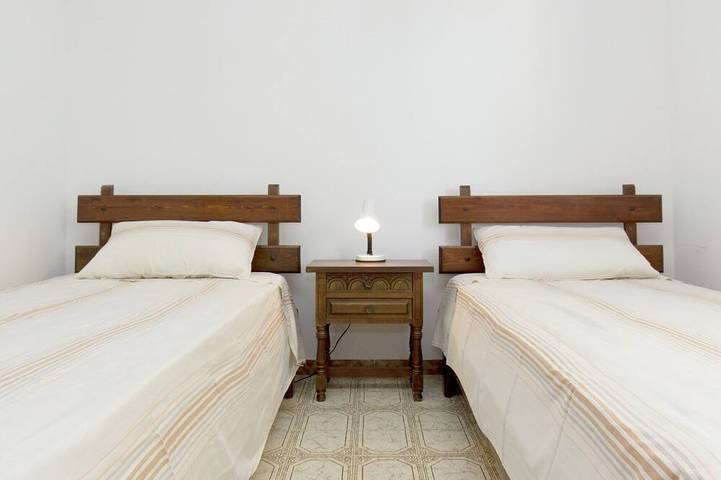 Ferienwohnung für 6 Personen, mit Pool und Garten in Montroig Bahia - 4