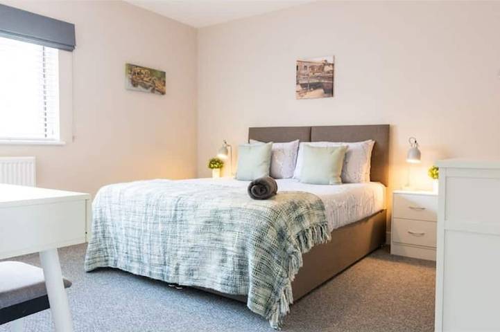 Stylish 4 Bed, newly renovated home in Nottingham in Nottingham, Midlands del Este