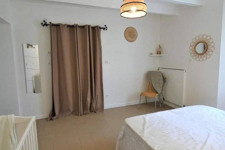 Location de vacances pour 4 personnes, avec jardin à Saint-Lon-les-Mines - 4