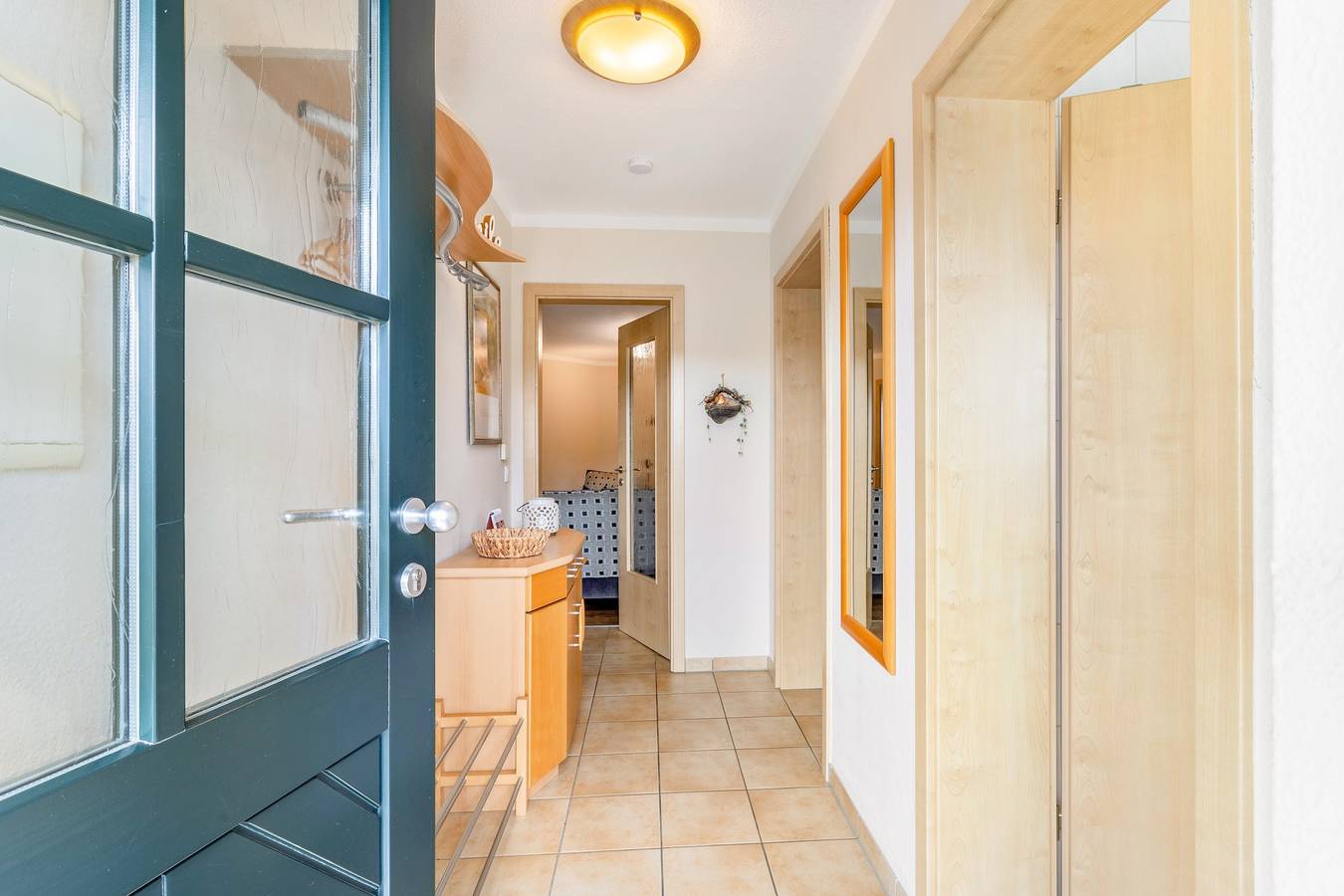 Ganze Wohnung, Apartment „64 qm“ mit privater Terrasse, Gemeinschaftsgarten und Wlan in Assinghausen, Olsberg