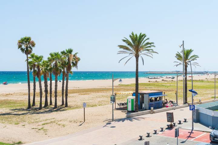 Gîte pour 6 personnes, avec Balcon à El Vendrell - 3