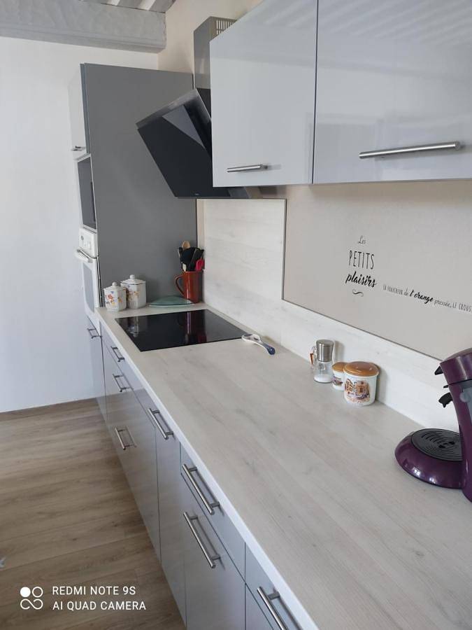 Location de vacances pour 6 personnes, avec terrasse à Craponne-sur-Arzon - 3