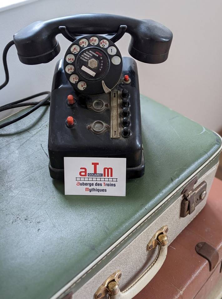 Chambre d’hôte pour 2 personnes, avec jardin en Cotes-d'Armor - 4