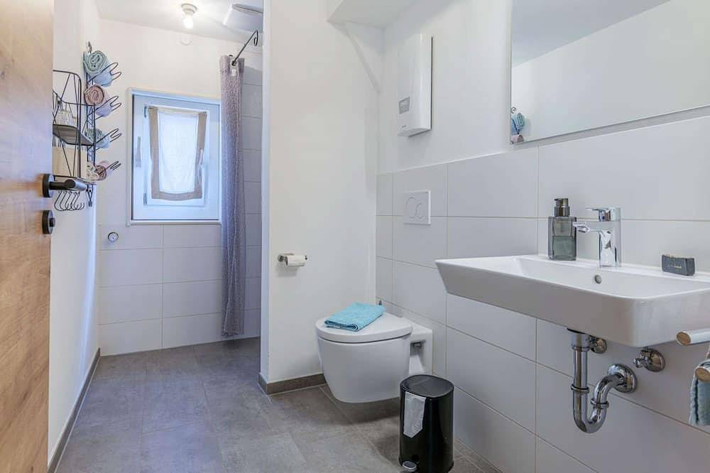 Ganze Wohnung, Stilvolles 1-Raum Apartment 43qm für 3 Personen | Wellness & Sauna in Dornstetten, Mittlerer Schwarzwald