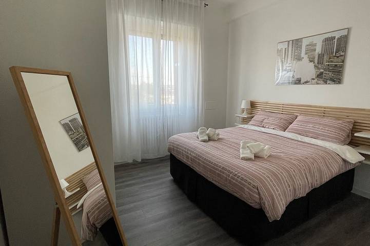 Gîte pour 4 personnes, avec balcon à Novate Milanese - 3